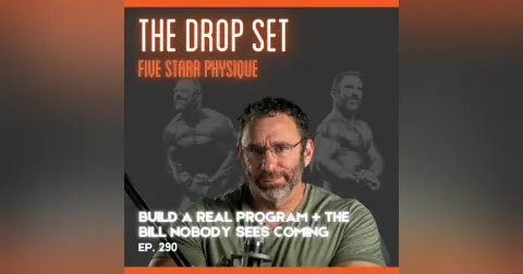 290 – Build a Real Program + The Bill Nobody Sees Coming
