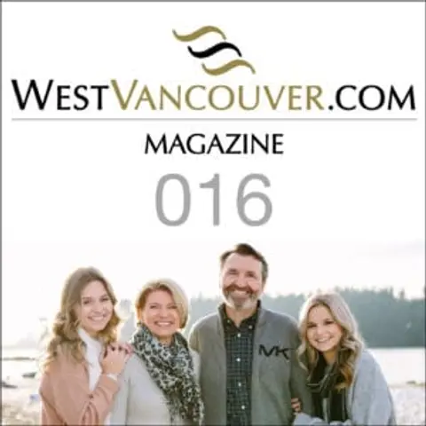 A Chat with Mary-Ann Booth West Vancouver Mayor