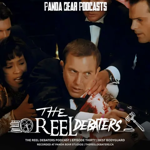 #30 " I'm a triple A rated executive protection agent" Best Bodyguard