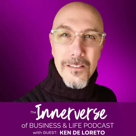 165 Letting Yourself In the Room: Authenticity, Safety & the Masks We Wear | Ken De Loreto
