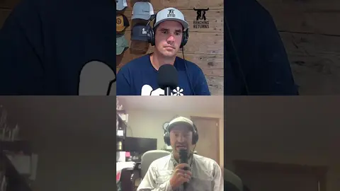 Episode 297 with Eamon OToole, western rancher and host of the Running on Grass Podcast!