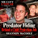 Notorious P*dophile SHANNON McCOOLE - The Dark Web Predator Hiding Behind a Child Protection Job
