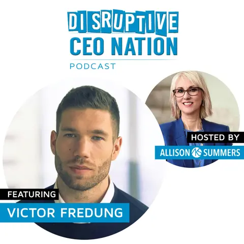 EP 96 Victor Fredung, CEO-Shufti Pro