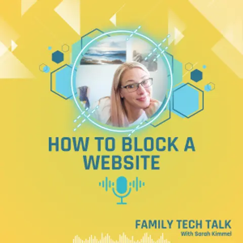 [Quick Tip] How to Block a Website