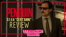 The Penguin S1:E4 "Cent'anni"
