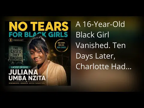 A 16-Year-Old Black Girl Vanished. Ten Days Later, Charlotte Had Questions.