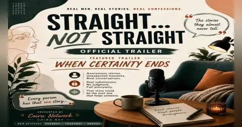 STRAIGHT... NOT STRAIGHT TRAILER