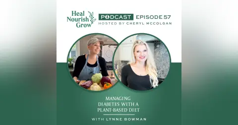 Managing Diabetes with a Plant-Based Diet: 57