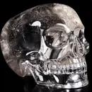 Spirits and Crystal Skulls