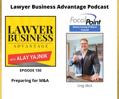 Preparing for M&A with Greg Beck