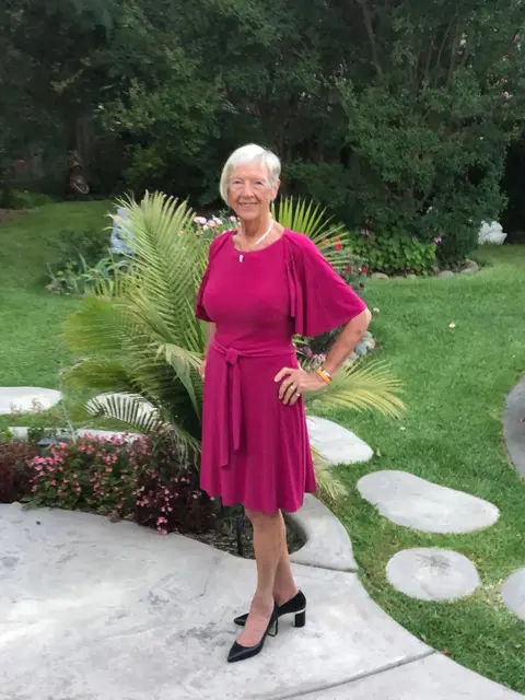 Episode 122 76 Year Old Esther Loveridge Revisited