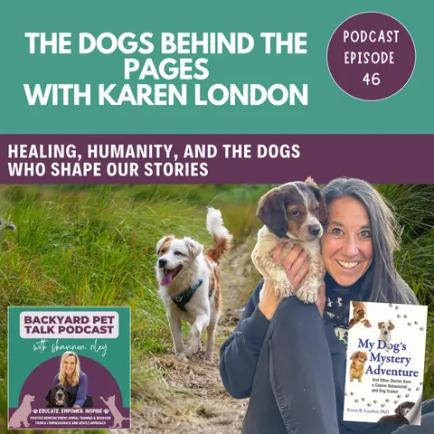 The Dogs Behind the Pages with Karen London
