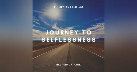 Journey to Selflessness