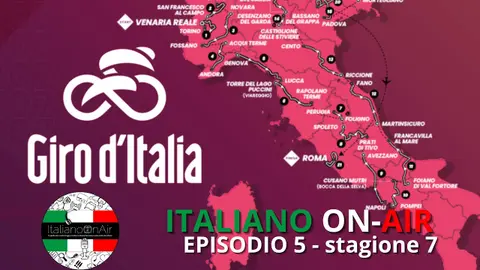 Il Giro d'Italia - Episodio 5 (stagione 7)