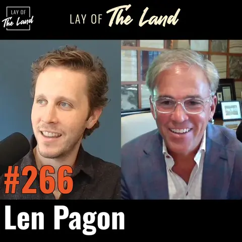 #266 Len Pagon — Robots & Pencils