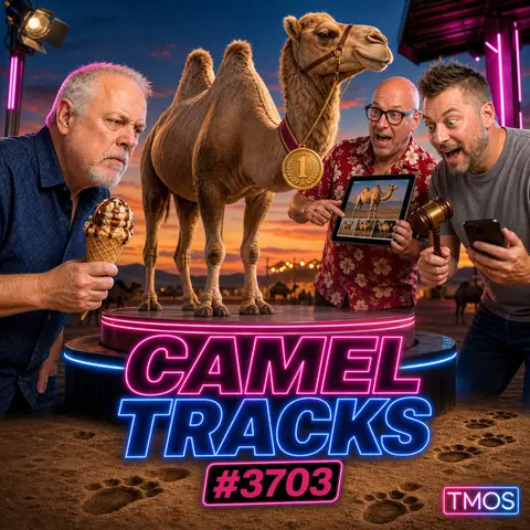 #3703: Camel Tracks