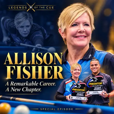 Allison Fisher Announces Parkinson’s Diagnosis & Retirement from Competitive Pool
