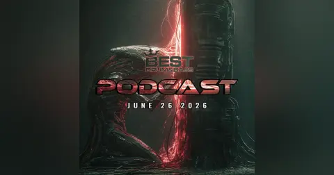 Bad Syntax & Bennit - Best Drum and Bass Podcast #599
