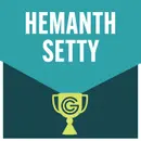 Hemanth Setty - Product Manager Connecting Profit and Planet