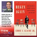 Professor Eddie Glaude, Jr. Discusses America at a Crossroads