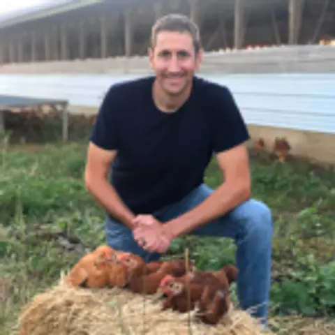 Slow, Free Roam Chickens – Mike Charles