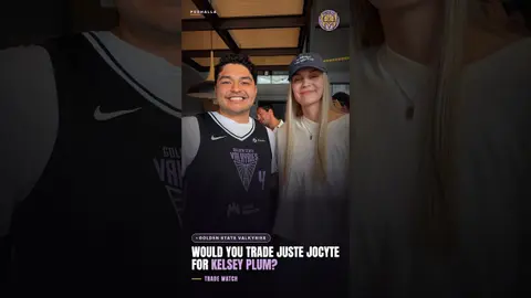Would You Trade Juste Jocyte for Kelsey Plum? | Podhalla