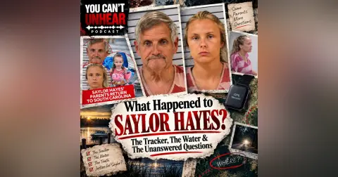 What Happened to SAYLOR HAYES? The Tracker, The Water & The Unanswered Questions