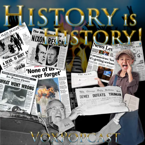 e434. History is History!