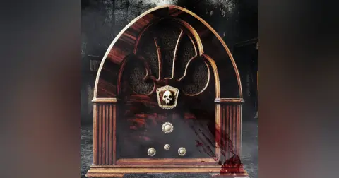 Unknown Broadcast | Haunted Cell: A Death-Row Ghost and a Christmas Eve Electric Chair