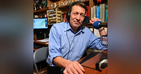 Craig Allen: A Life in the Eye of the Storm