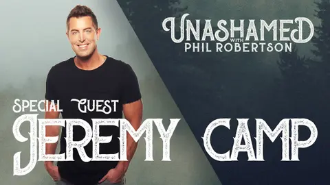 Ep 74  | Jase's Gun Advice, What the Coronavirus Reminds Us, and Guest Jeremy Camp