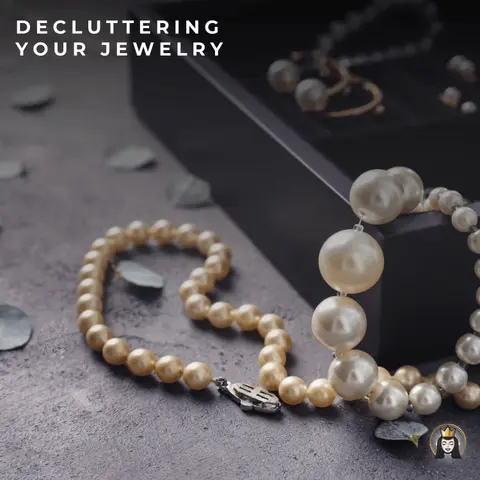 Decluttering Your Jewelry