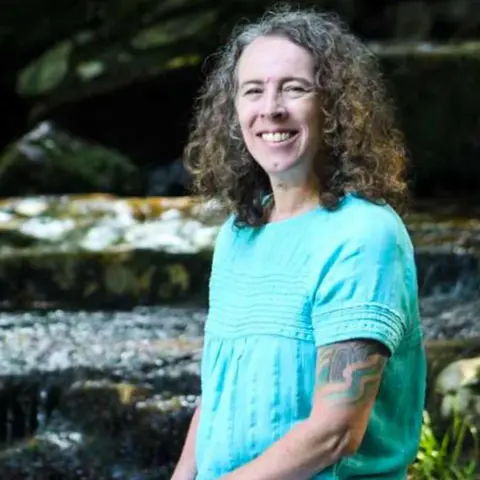 Close Up Radio Spotlights Christy A. Smith of the Unicoi County Prevention Coalition