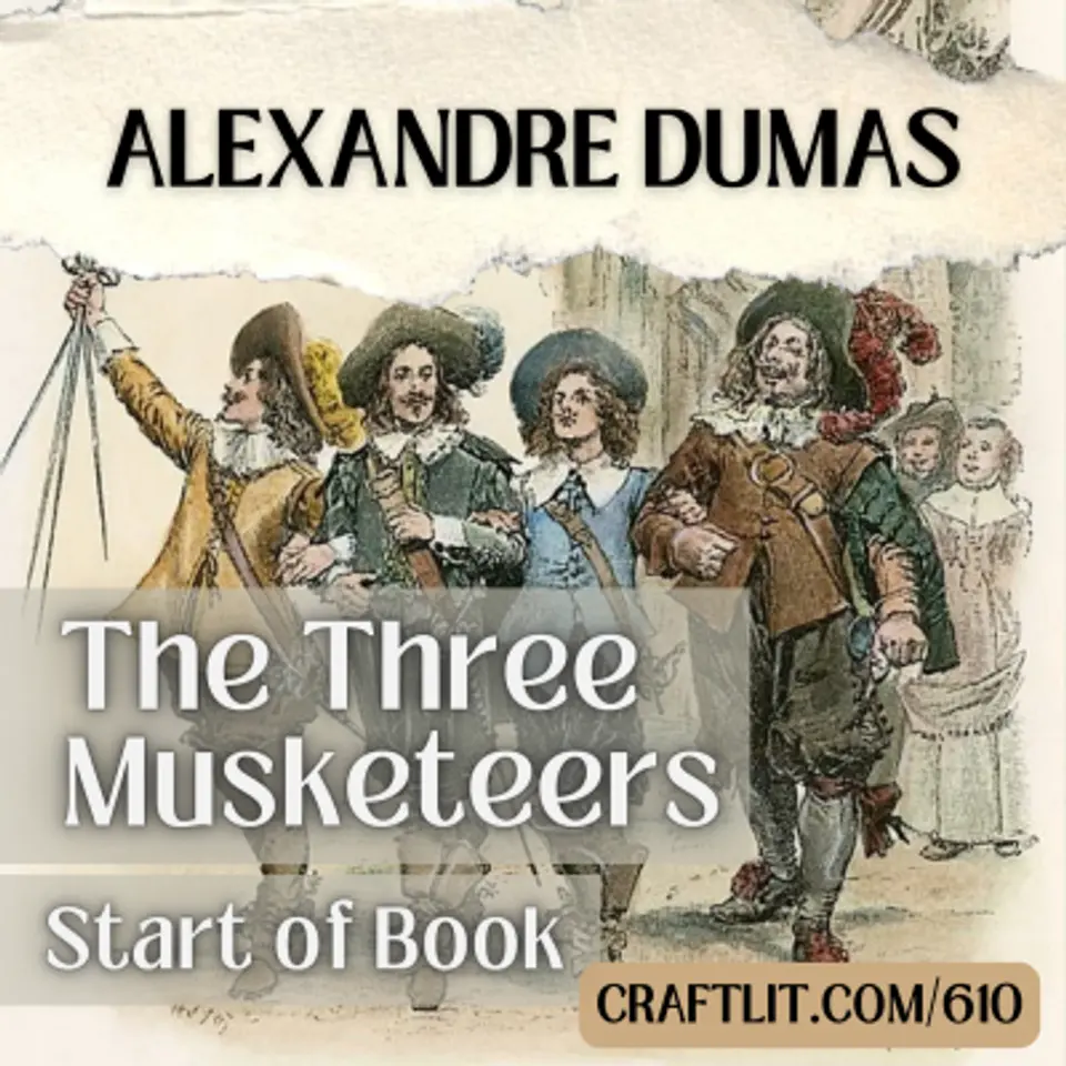 The Three Musketeers