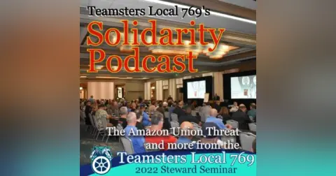 The Amazon Union Threat