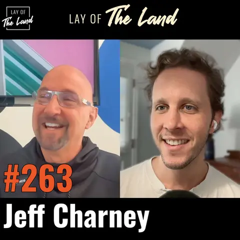 #263 Jeff Charney