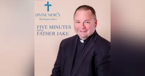 Guardian Angels 5 Minutes with Fr Jake October 02 2026