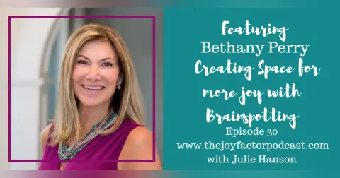 Finding Freedom with Brainspotting