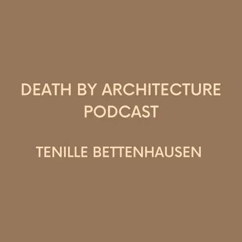 Death by Architecture Podcast