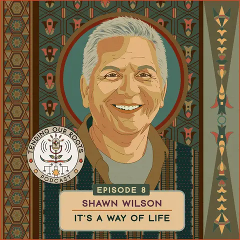 Shawn Wilson — “It’s a Way of Life”