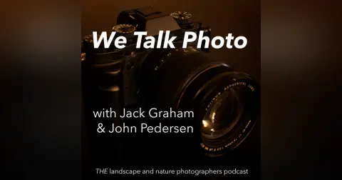 Interview with Art Wolfe Part 2