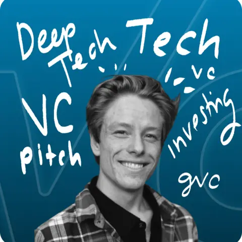 Episode 48 - Infinite Curiosity: John Forbes on Deep Tech Diligence and Building Deep Checks