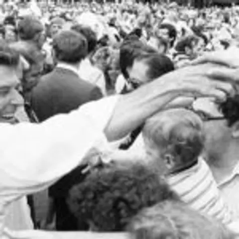 Reagan’s Racism the Model for Trump – Matt Tyrnauer (pt 3/5)