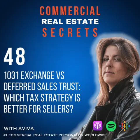 1031 Exchange vs Deferred Sales Trust: Which Tax Strategy Is Better for Sellers?