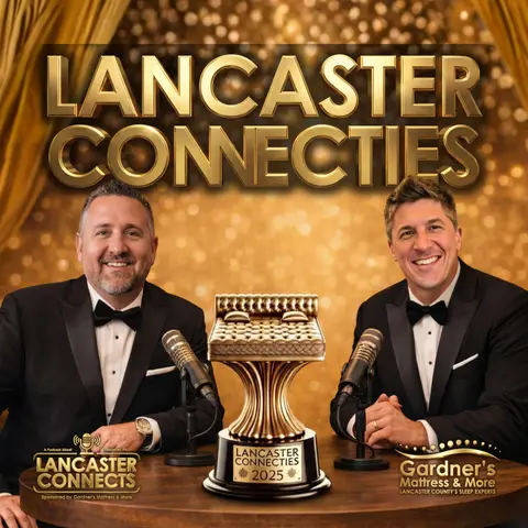 Lancaster Connecties 2025 - Episode 227