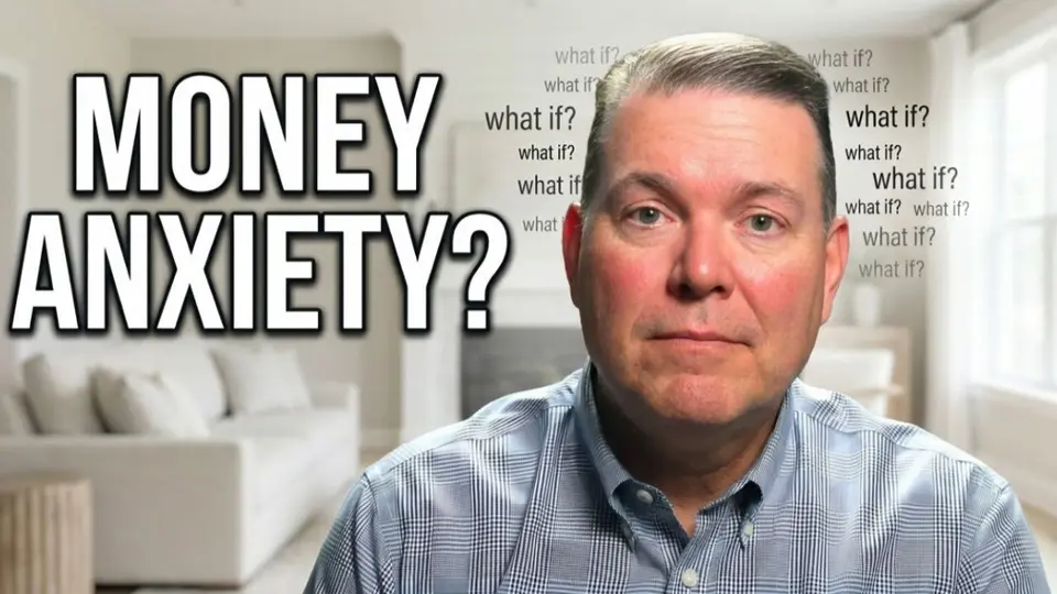 Why Am I Anxious About Money Even When I’m Okay?