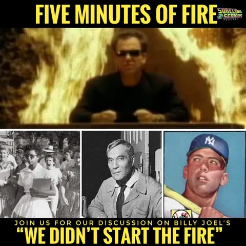 "Five Minutes of Fire": Little Rock, Pasternak, Mickey Mantle