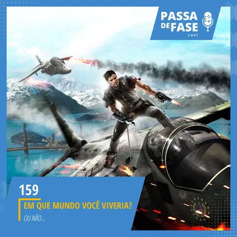 #159| Mundo dos games que viveríamos... ou não