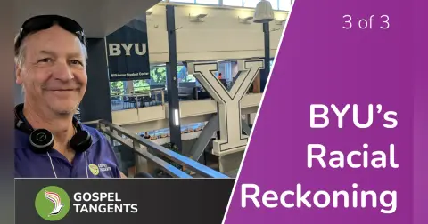 Should BYU Be Renamed Over Slavery? (Paul Reeve/Christopher Rich)