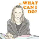 “My goal is to make this an American tradition.” (w/ Jayna Zweiman, founder of the Welcome Blanket Project, co-founder of the Pussyhat Project)